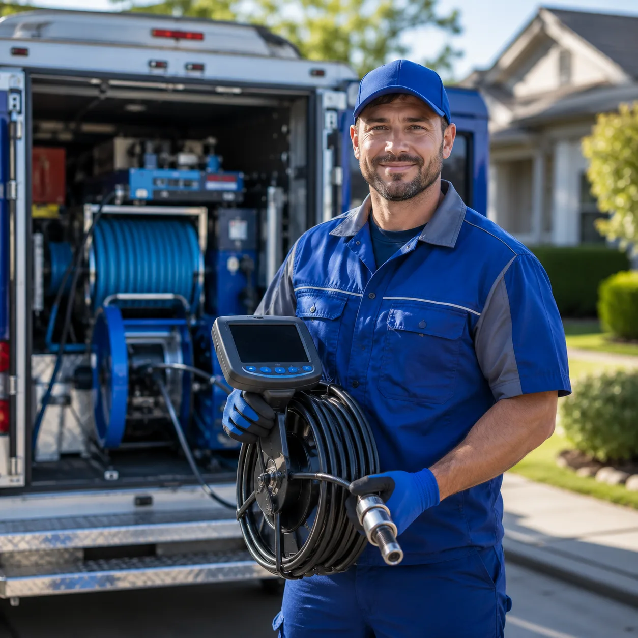 Local drainage restoration specialists in Greentown, OH
